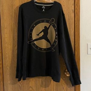 AIR JORDAN CREWNECK